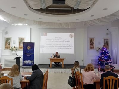 Membrii Consiliului Federației SINDASP s-au convocat în ședință