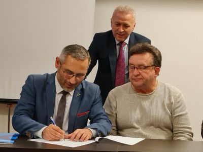 Federația SINDASP a semnat un acord de colaborare