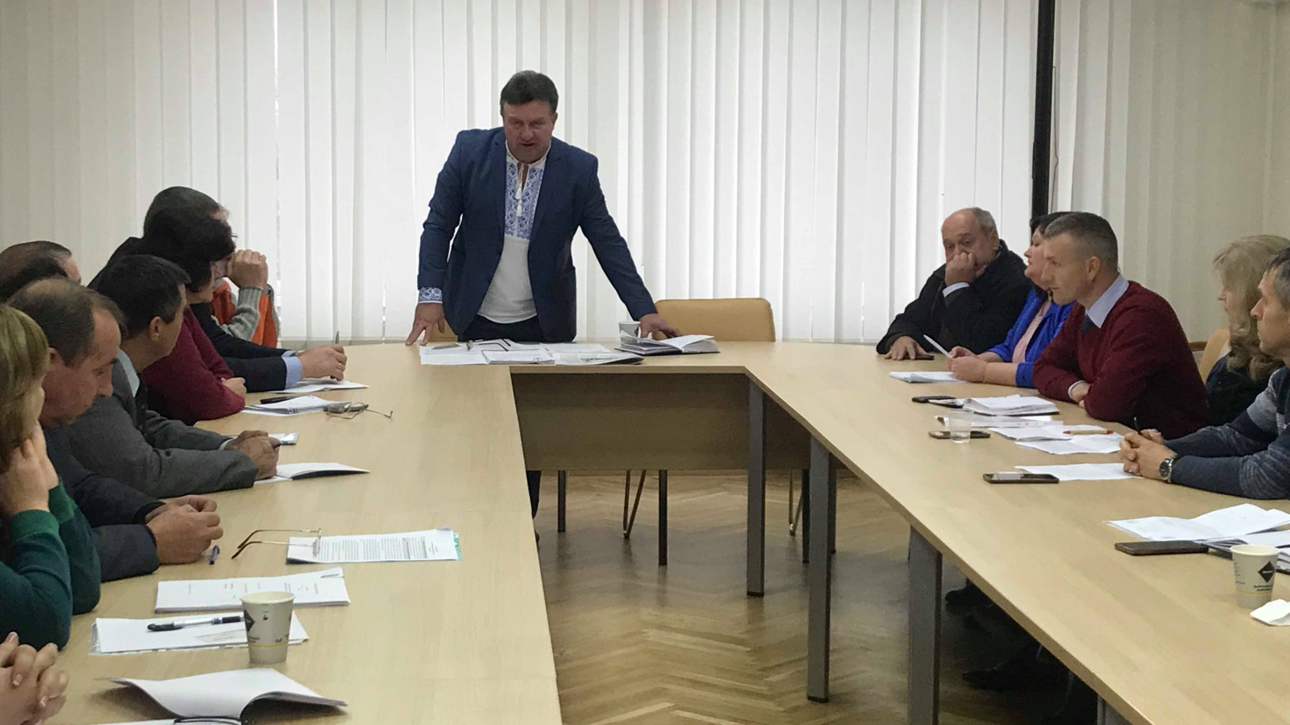 Secretarii Consiliilor raionale au discutat proiectul Legii privind sistemul unitar de salarizare în sectorul bugetar