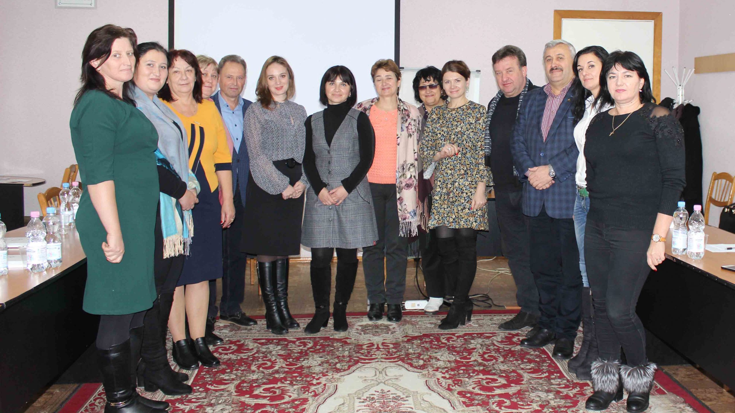 Membrii de sindicat ai Asociației Sindicale Dondușeni își dezvoltă capacitățile în domeniul de organising și recrutare în sindicate