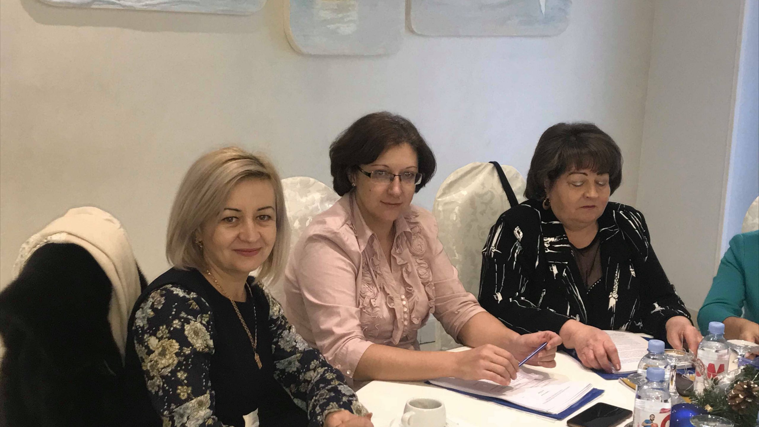 Ședința ordinară a Consiliului Federației SINDASP