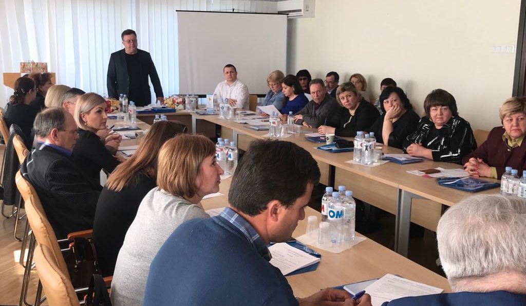 Membrii Consiliului Federației SINDASP s-au convocat în ședință ordinară