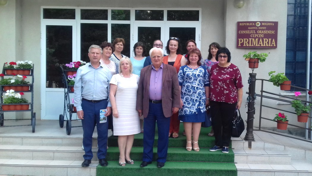 Campania ,,Salariații spun DA sindicatului” în Asociația Sindicală Edineț