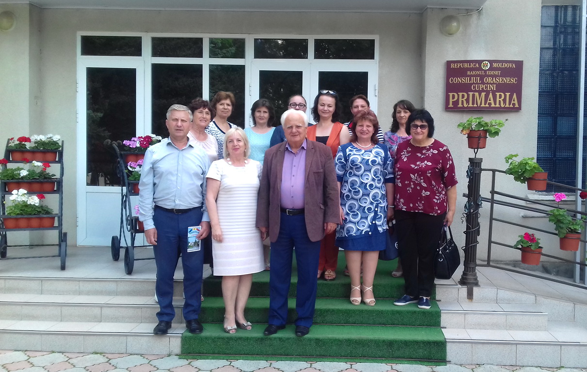 Campania ,,Salariații spun DA sindicatului” în Asociația Sindicală Edineț