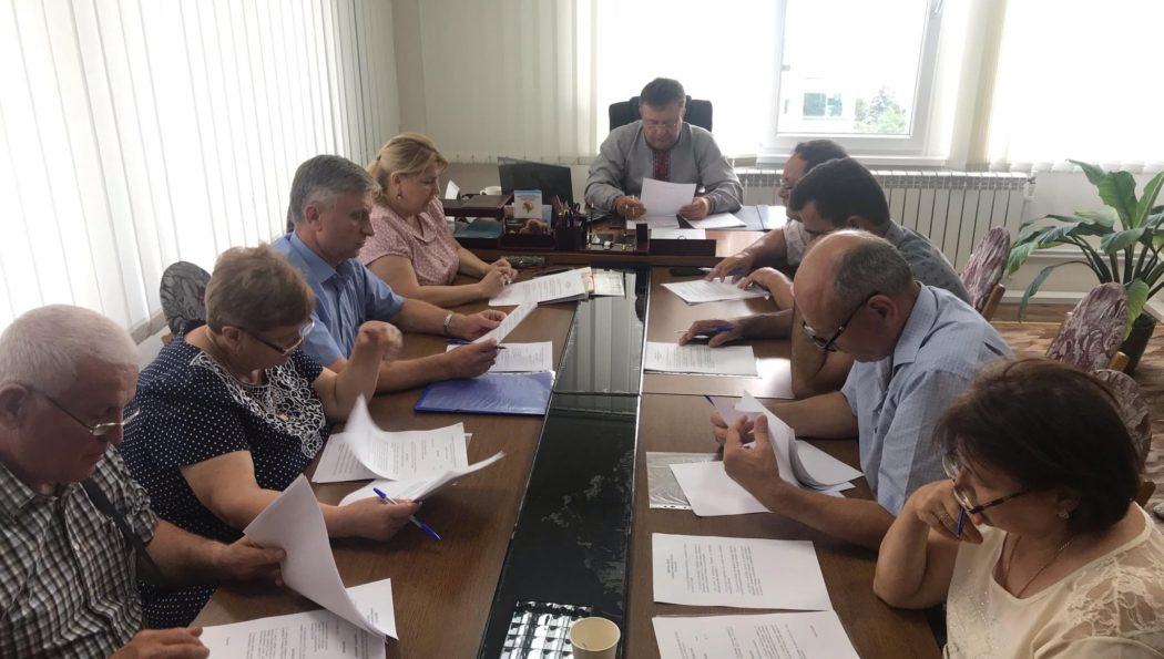 Comitetul Executiv al Federației SINDASP s-a întrunit într-o nouă ședință