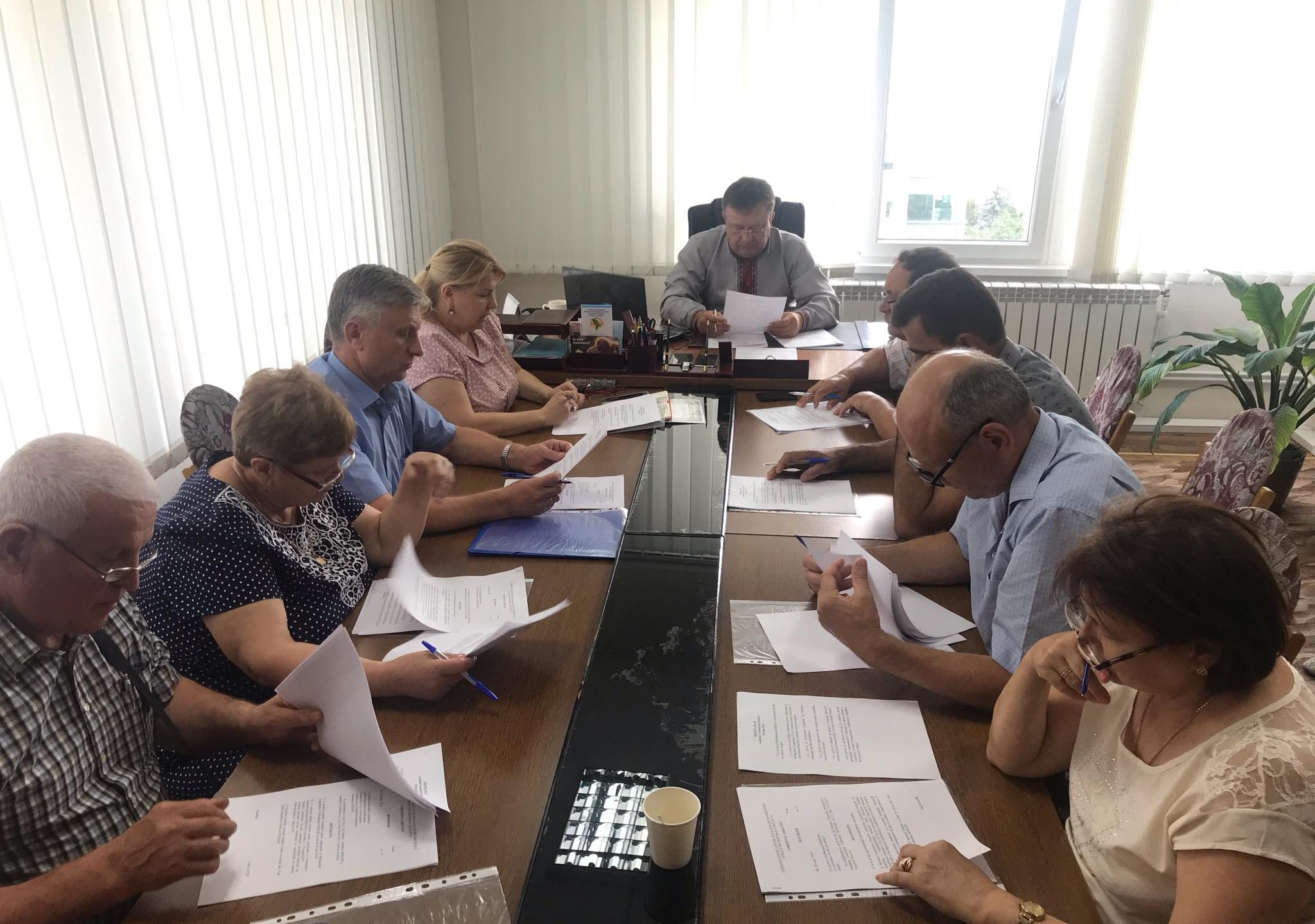 Comitetul Executiv al Federației SINDASP s-a întrunit într-o nouă ședință