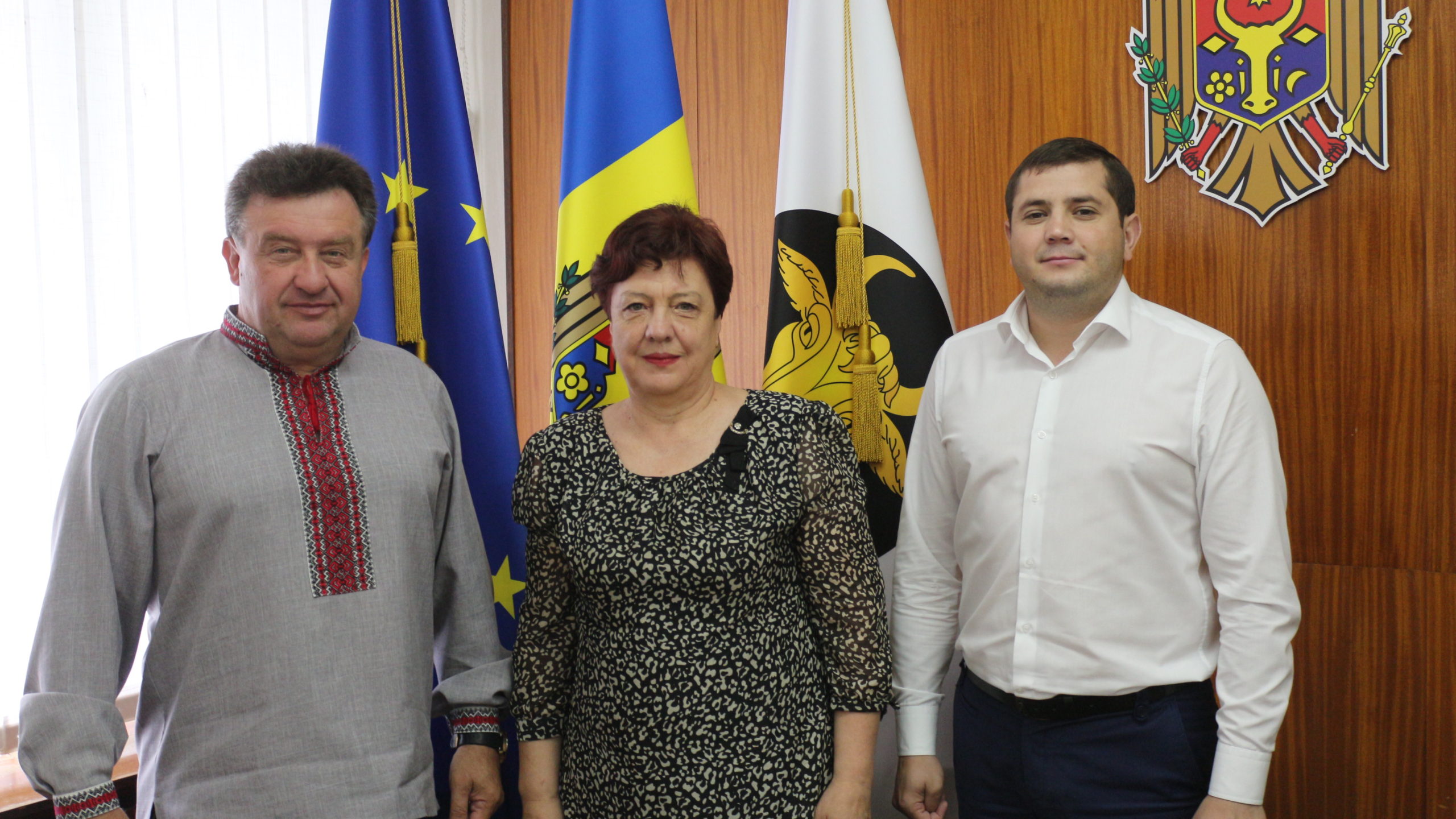 Vizită de lucru în AST Glodeni