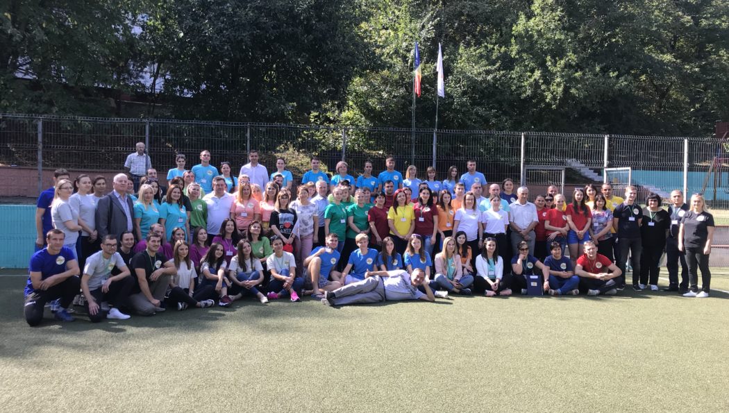 Forumul Tineretului Federației SINDASP, ediția I