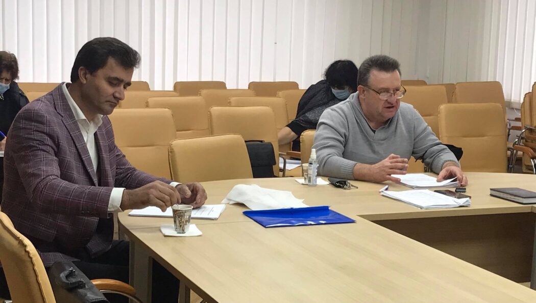 Comitetul Executiv al Federației SINDASP s-a întrunit într-o nouă ședință