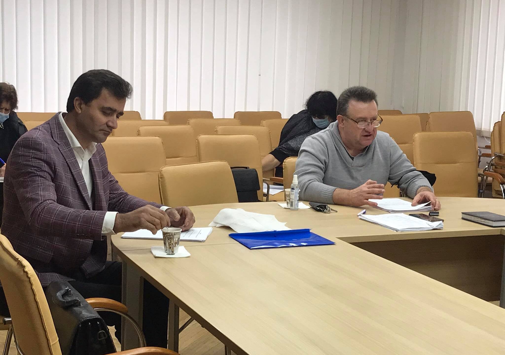 Comitetul Executiv al Federației SINDASP s-a întrunit într-o nouă ședință