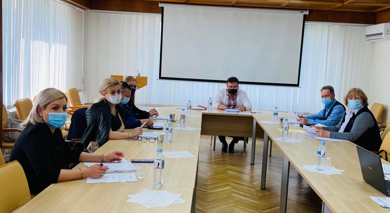 Comitetul Executiv al Federației SINDASP s-a convocat în ședință ordinară