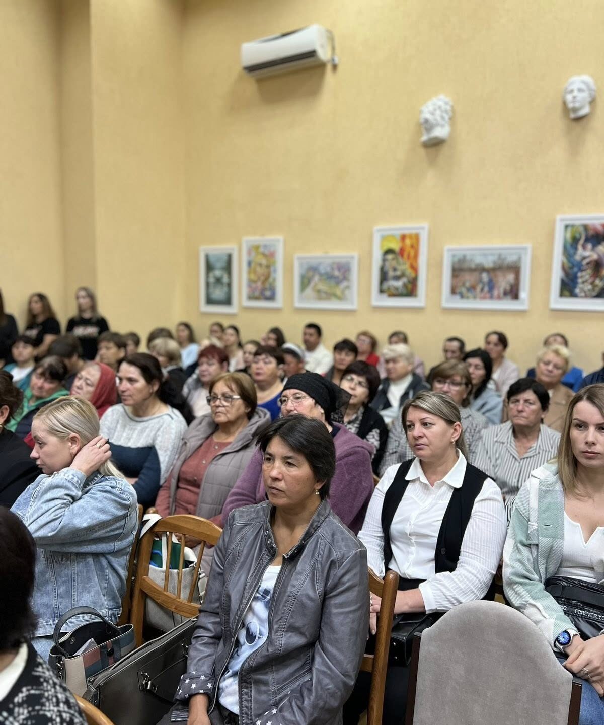 Vizită de lucru în Structurile Teritoriale de Asistență Socială (STAS) Ștefan Vodă și Strășeni