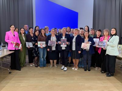 Femeile sindicaliste – voce activă în modernizarea serviciilor publice