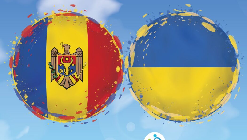 Mesaj de solidarizare pentru cetățenii Ucrainei