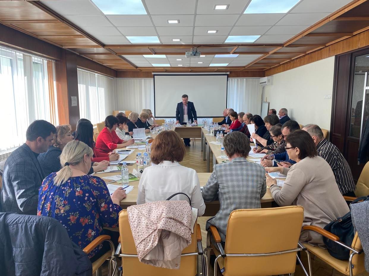 Consiliul Federației SINDASP s-a convocat în ședință ordinară