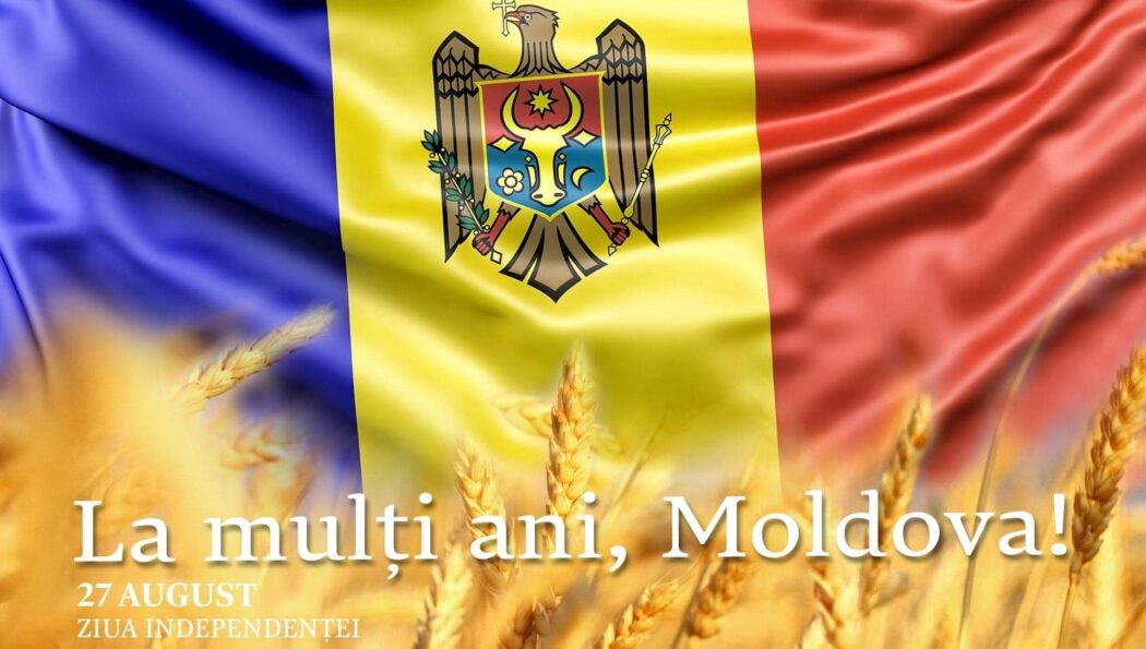 Mesaj de felicitare cu prilejul sărbătorii naționale – Ziua Independenței Republicii Moldova