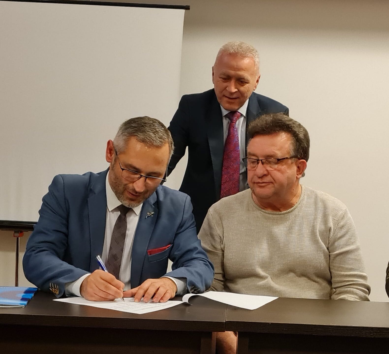 Federația SINDASP a semnat un acord de colaborare