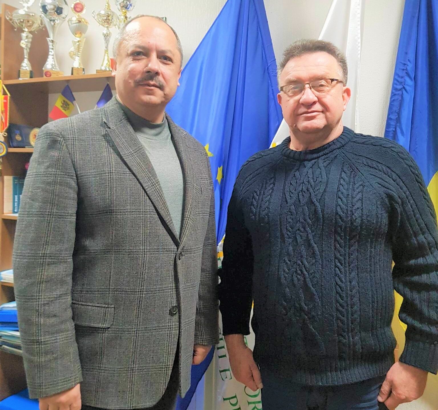 Federația SINDASP și Academia de Studii Administrative din Republica Moldova (ASA) au încheiat un acord de colaborare