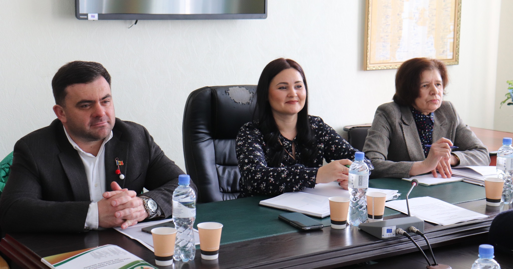 Federația SINDASP a organizat un seminar de instruire pentru membrii de sindicat din sectorul public în raionul Sîngerei