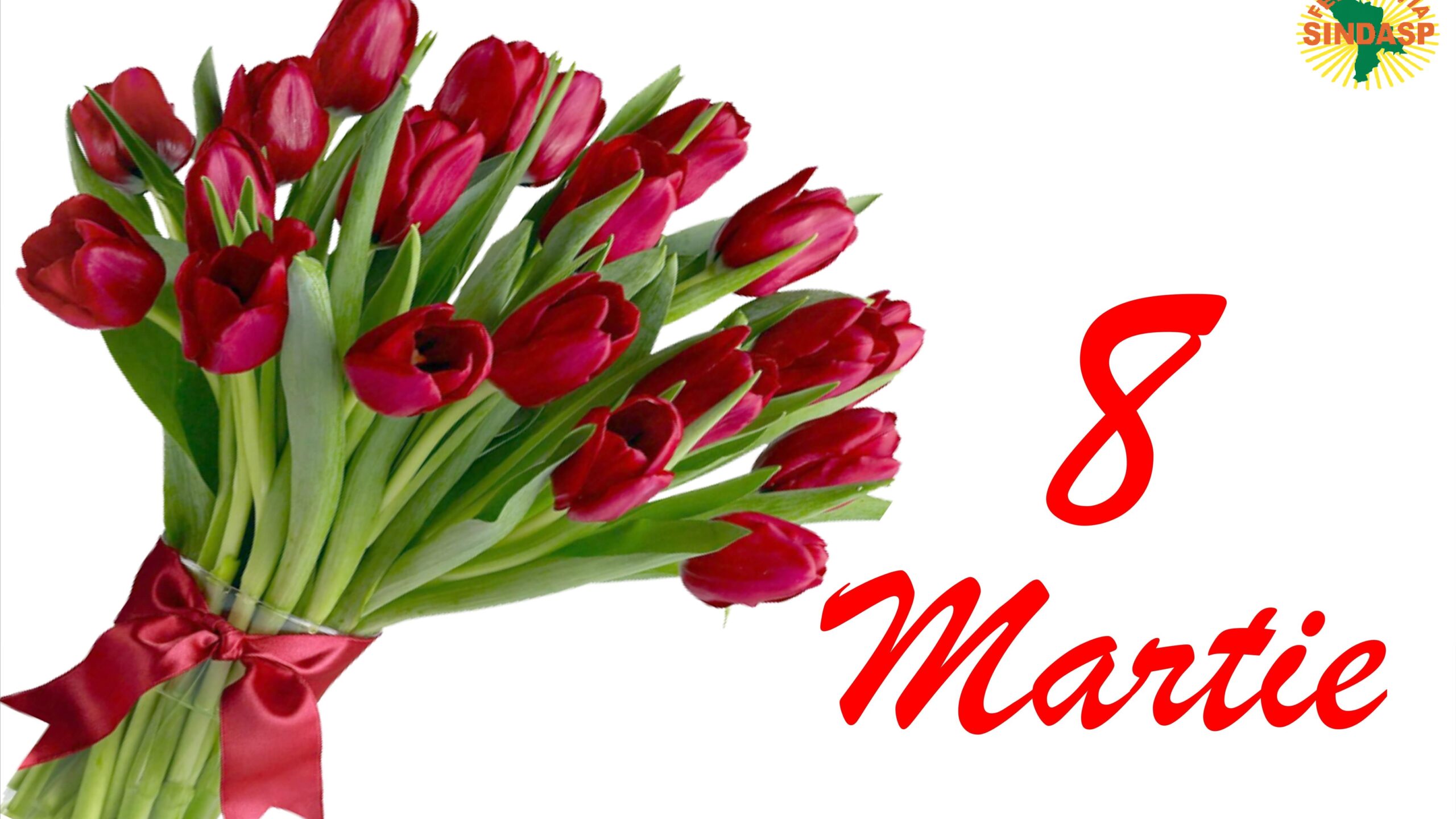 Mesaj de felicitare cu prilejul Zilei Internaţionale a Femeii – 8 martie