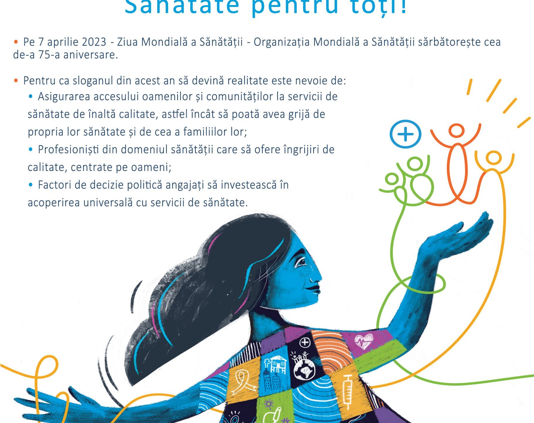 Ziua Mondială a Sănătății