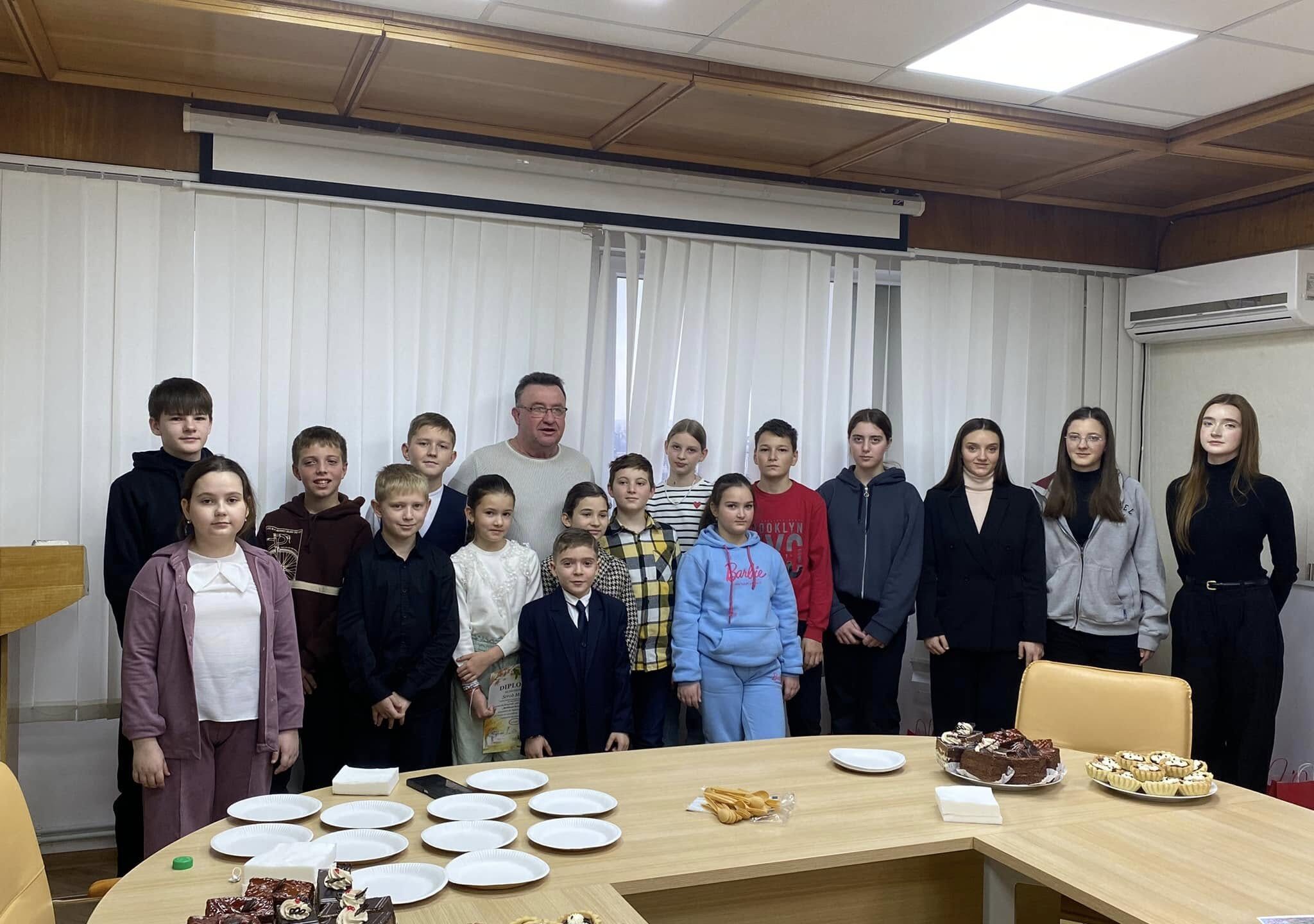 Copiii membrilor de sindicat din cadrul Federației SINDASP au fost premiați în cadrul concursului de fotografii cu genericul “Moldova în obiectiv”