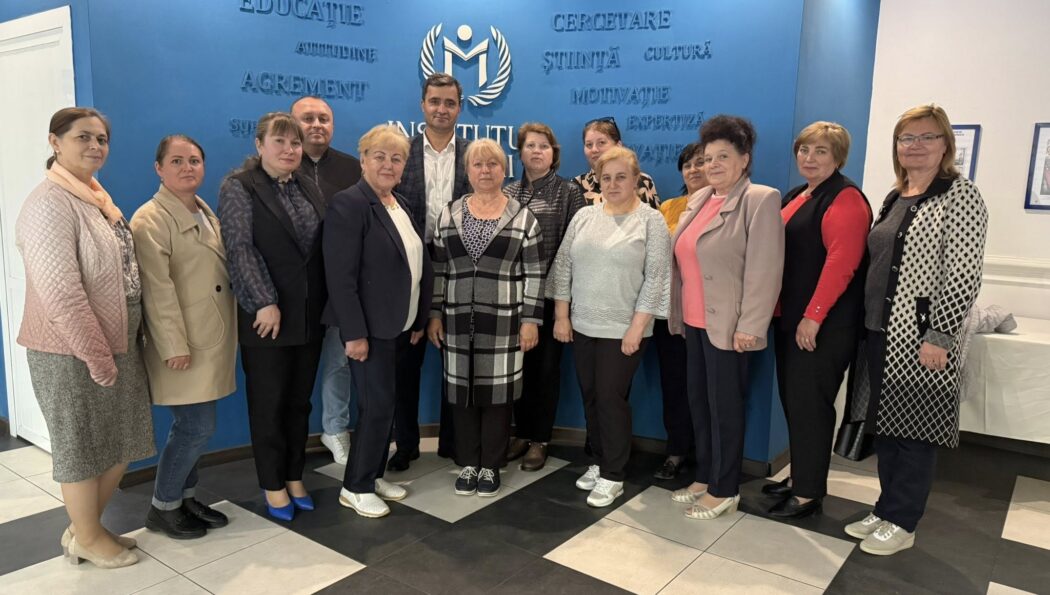 Liderii și activiștii sindicali din Șoldănești instruiți privind protecția socială și dialogul social în relațiile de muncă