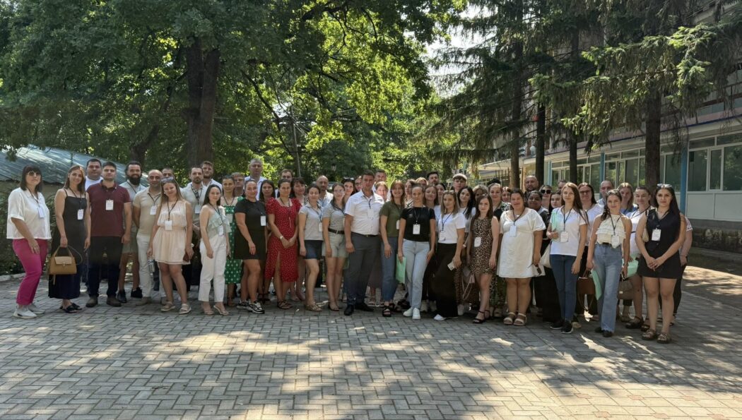 Forumul Consiliului de Tineret a Federației SINDASP: Generația tânără și sindicatele