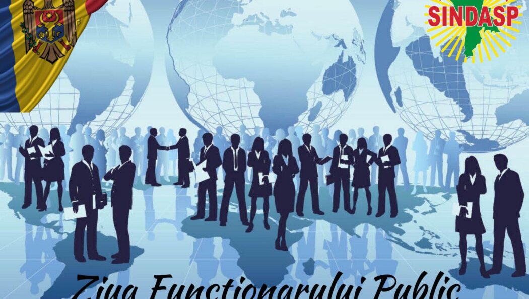 Mesaj de felicitare cu prilejul zilei profesionale “Ziua Funcţionarului Public”