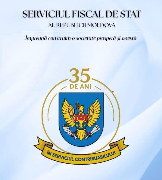 Mesaj de felicitare cu ocazia sărbătorii profesionale “Ziua funcționarului fiscal”