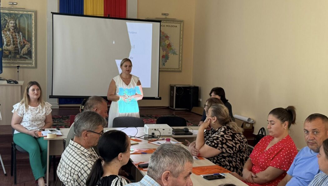 Lansarea inițiativei sindicale “ Dialog social responsabil”