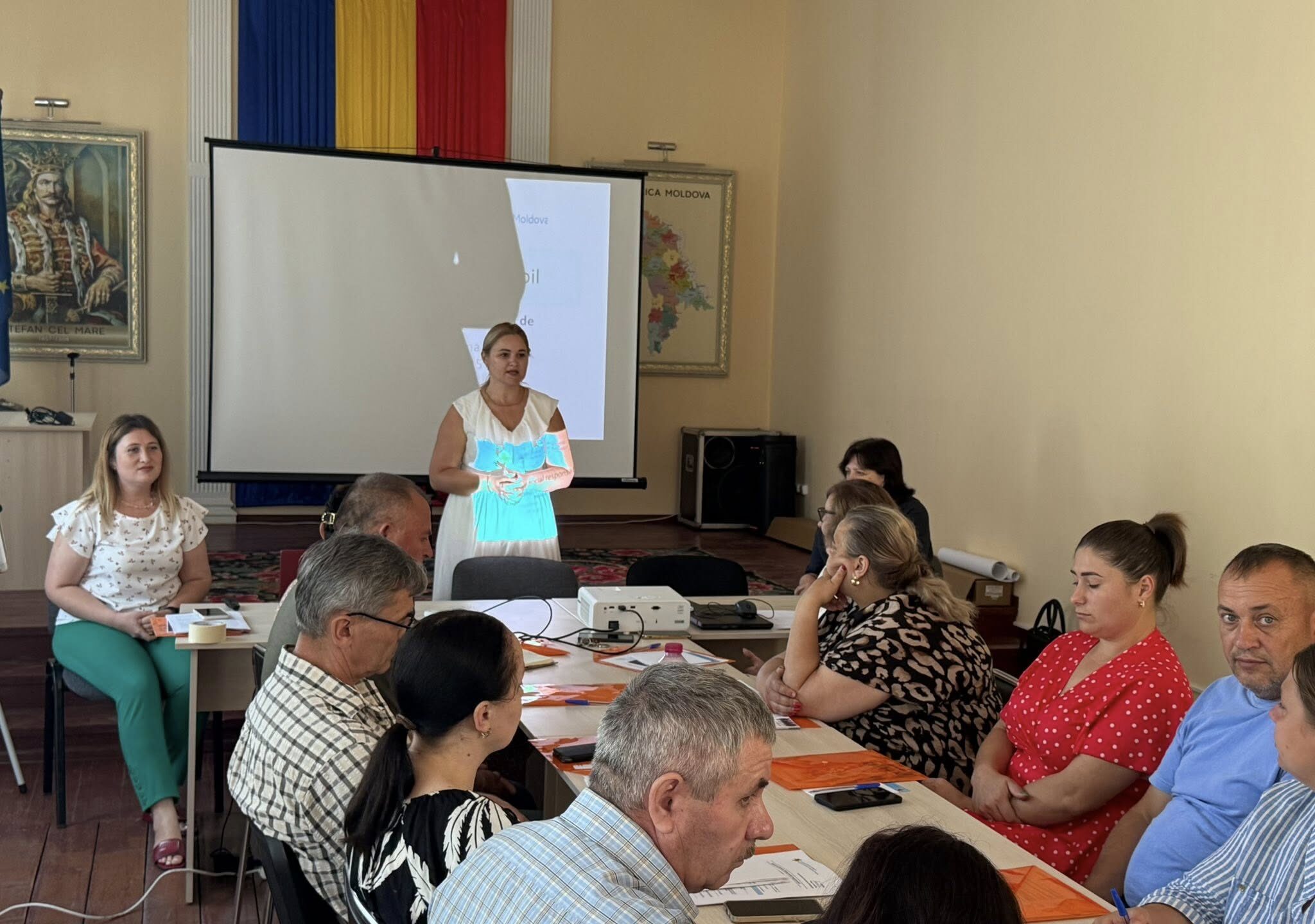 Lansarea inițiativei sindicale “ Dialog social responsabil”