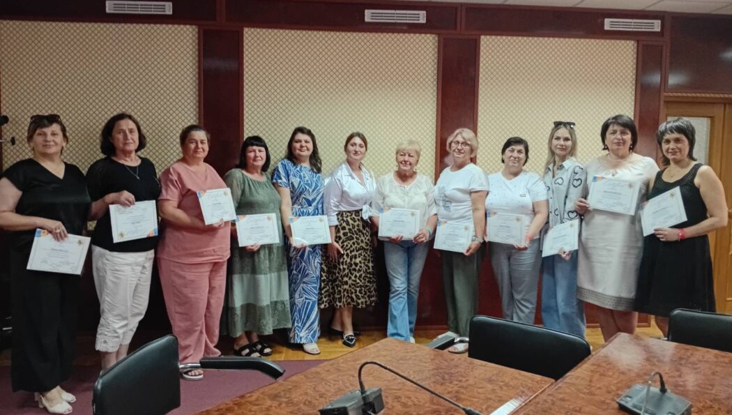 Școala de vară a Consiliului de Femei din cadrul Federației SINDASP