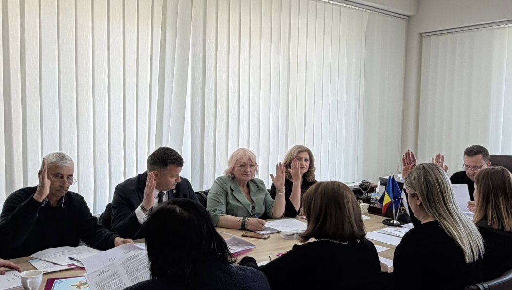 Comitetul Executiv al Federației SINDASP s-a întrunit în ședință ordinară