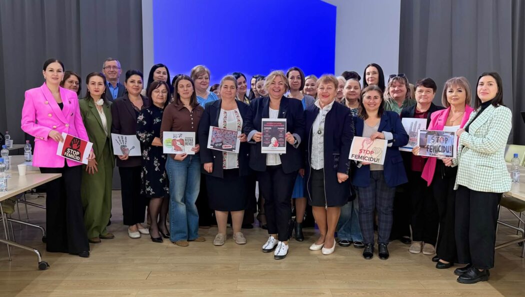 Femeile sindicaliste – voce activă în modernizarea serviciilor publice
