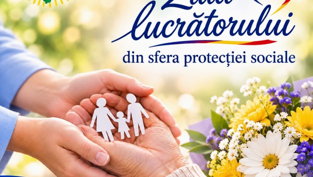 Mesaj de felicitare cu ocazia Zilei lucrătorului din sfera protecției sociale